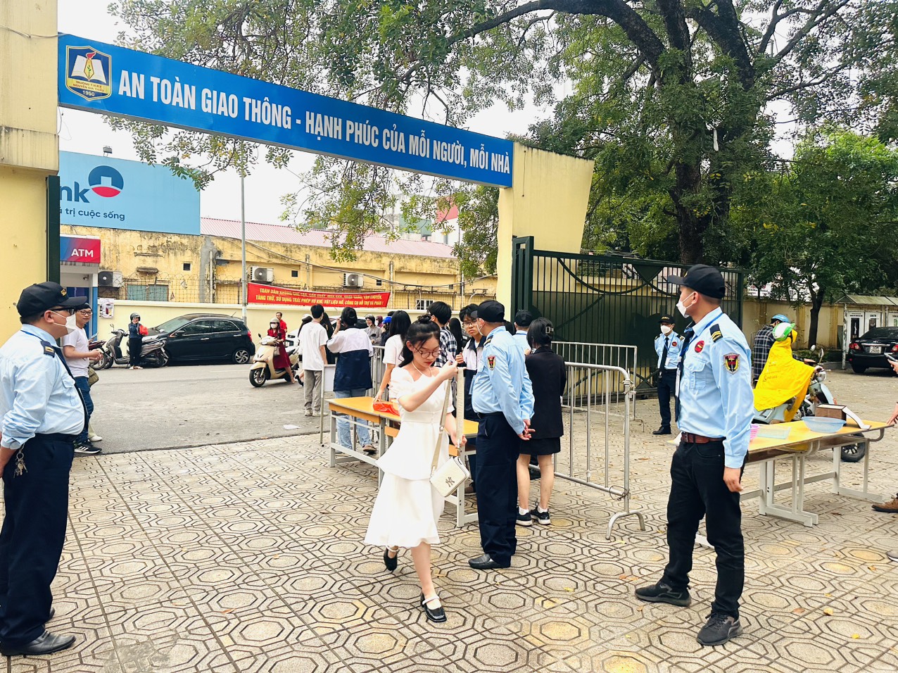 Mục tiếu cố định